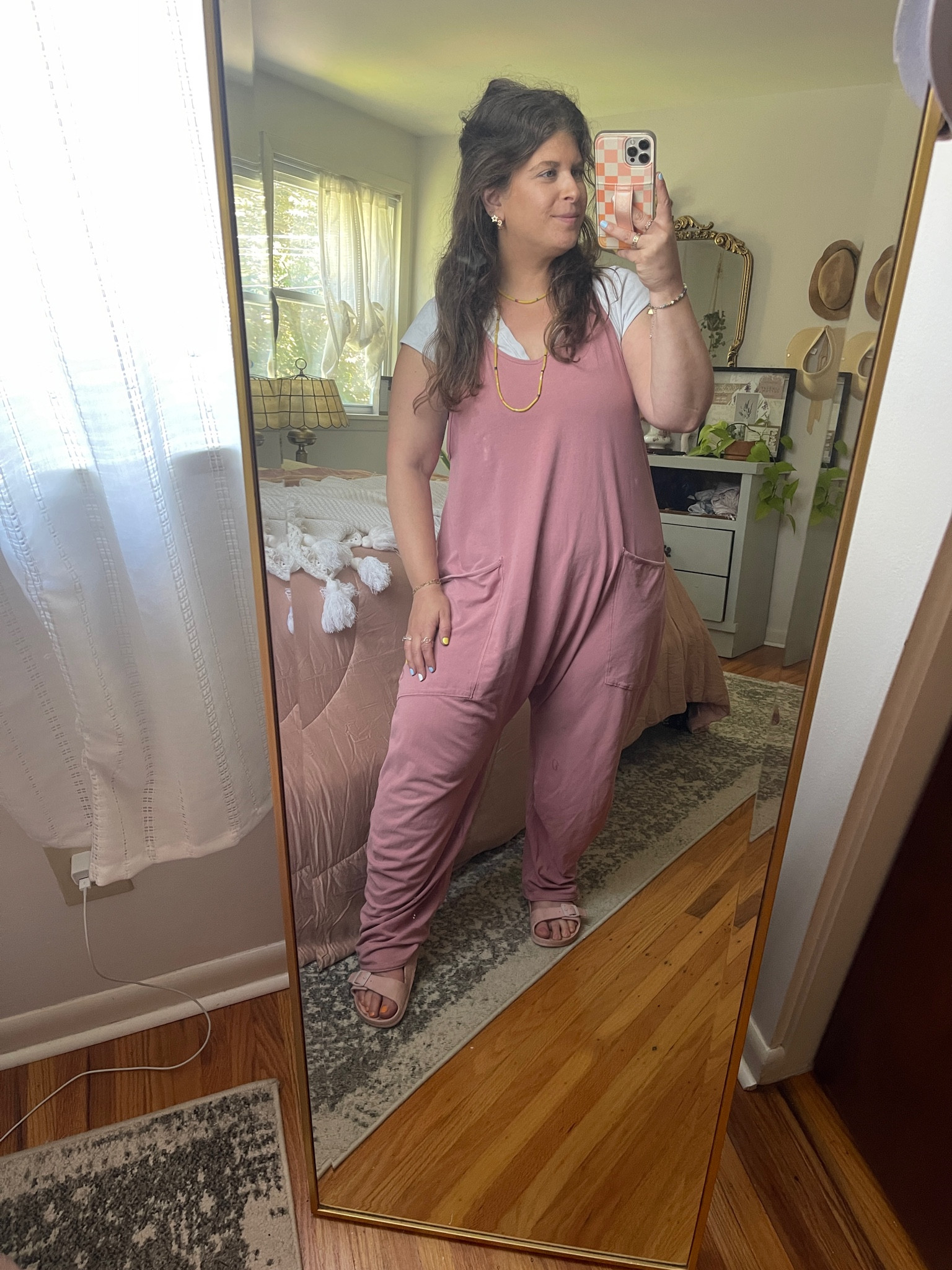 Comfortable & cute! This romper is the best 



#LTKFindsUnder100 #LTKSeasonal #LTKStyleTip