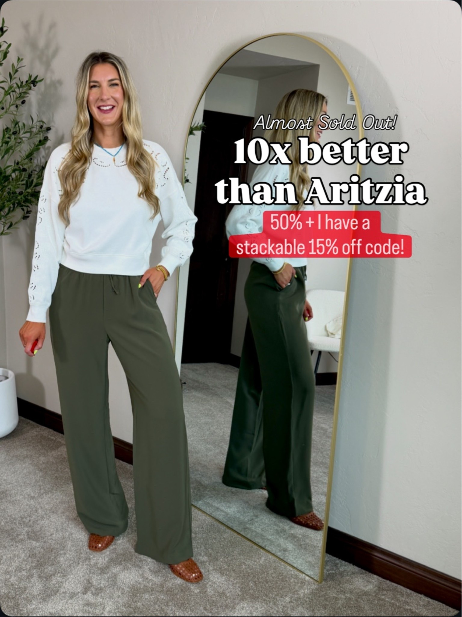 ⚠️code SUMMER stacks at gap! 

Wearing my true medium/8 tall in all

Summer Staples, Memorial Day sale, Memorial Day deals, tall, active dress, tall fashion, jean shorts, tall, jumpsuit, midi dress, wide leg jeans, flowy pants, Palazzo pants, long torso swimwear, summer sandals, skort

#LTKTall #LTKSaleAlert #LTKSeasonal