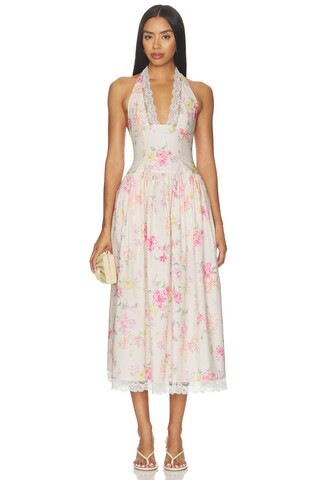 Sally Midi Dress
                    
                    Lovers and Friends | Revolve Clothing (Global)