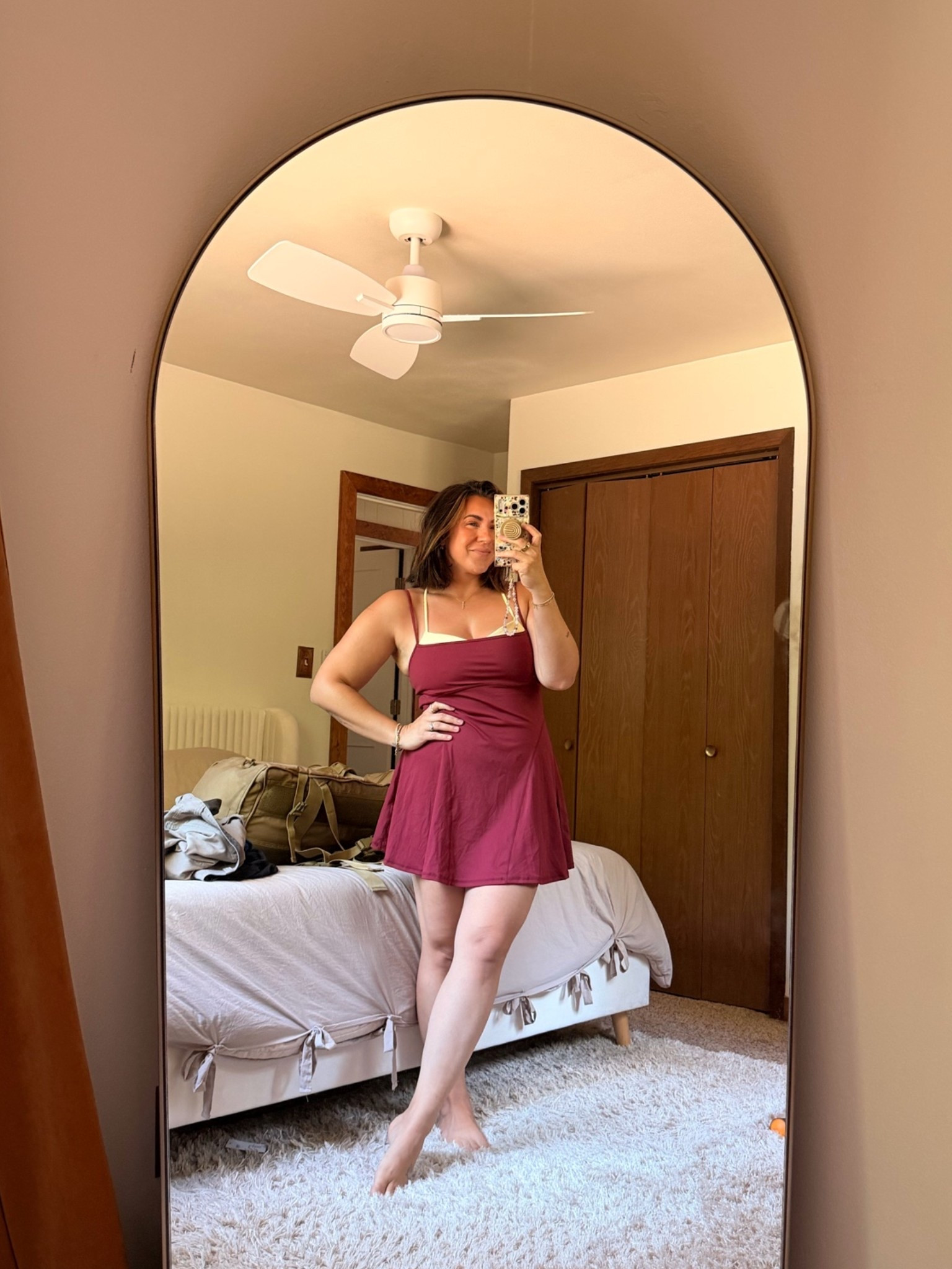 Amazon athletic dress! Side L

#LTKmomlife #LTKdayinmylife #LTKMidsize
