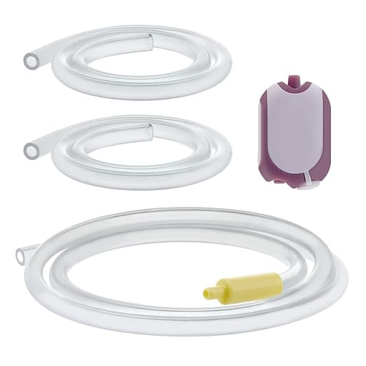 Maymom Tubing Compatible with Elvie Stride Pump; Not Original Elvie Stride Pump Parts or Accessor... | Amazon (US)