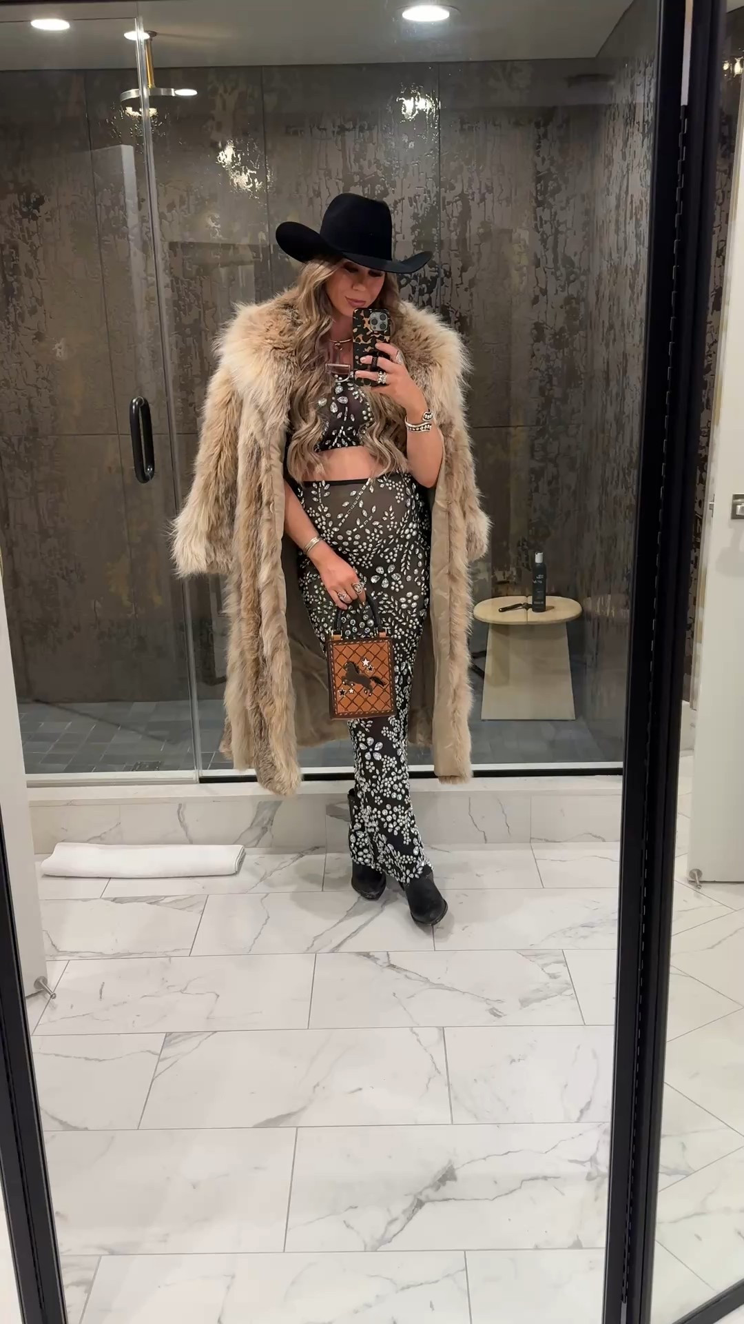 Cowgirl glam

#LTKHoliday #LTKTall #LTKootd