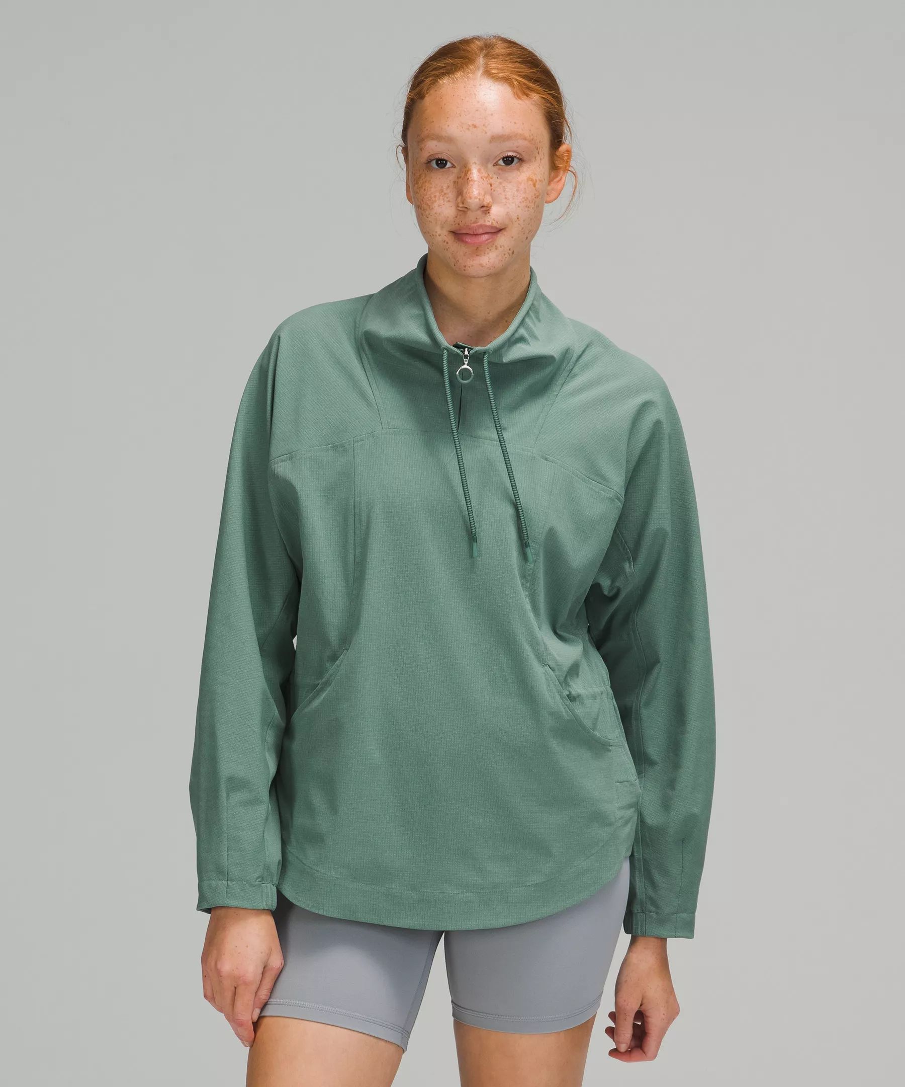 Ventlight™ High Neck Pullover | Lululemon (US)