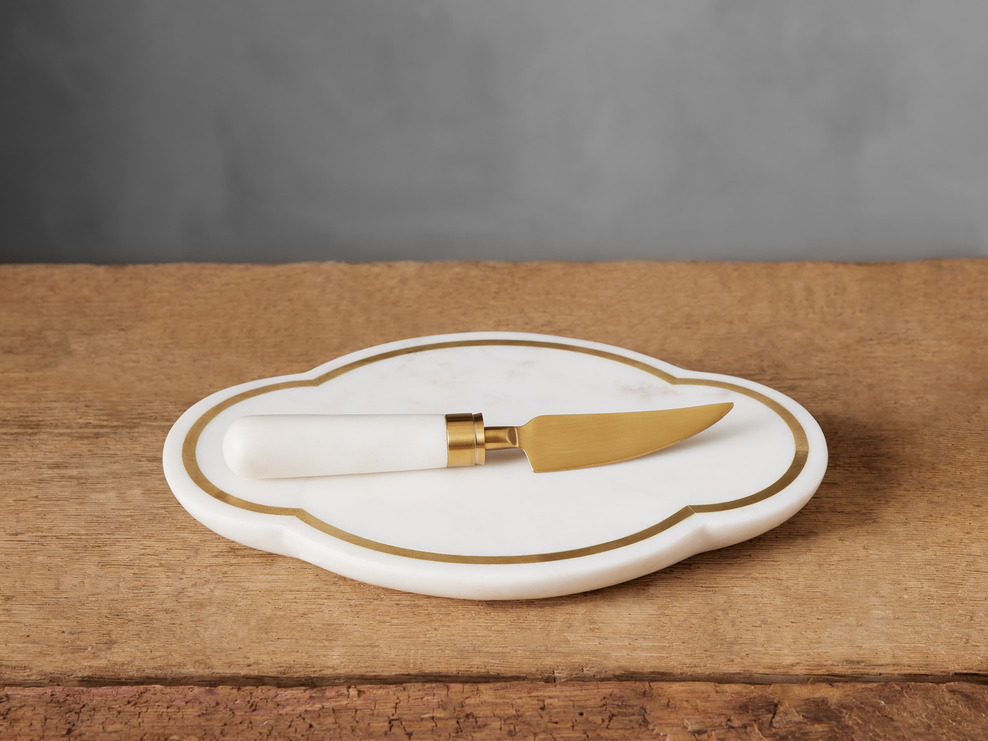 Emil Board And Knife | Arhaus