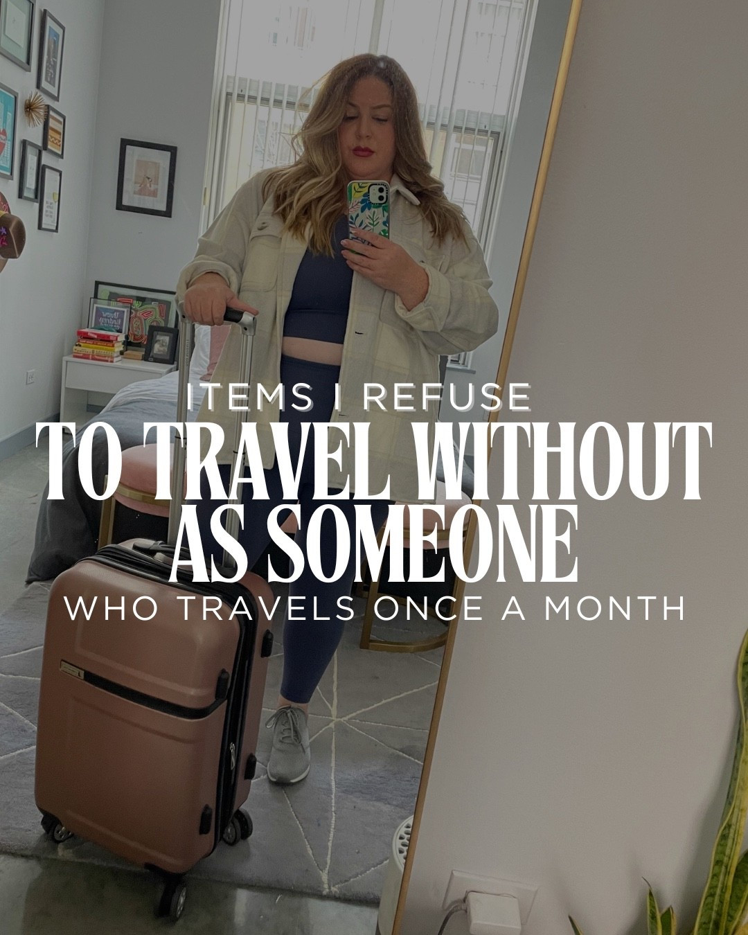 All my travel faves as someone who travels monthly! 

#LTKBeauty #LTKTravel #LTKPlusSize