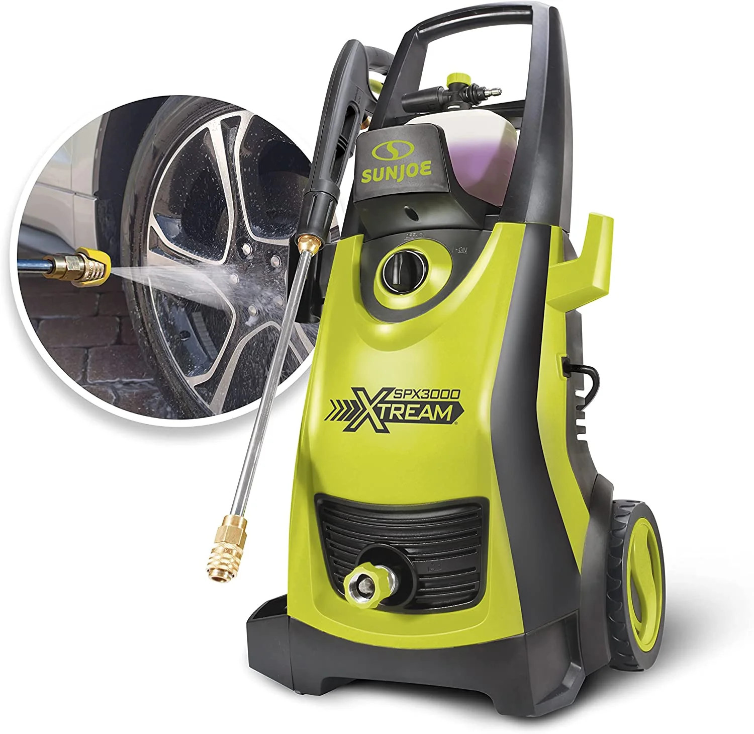 Restored Premium Sun Joe SPX3000-XT1 XTREAM Clean Electric Pressure Washer 13-Amp Bonus Accessori... | Walmart (US)