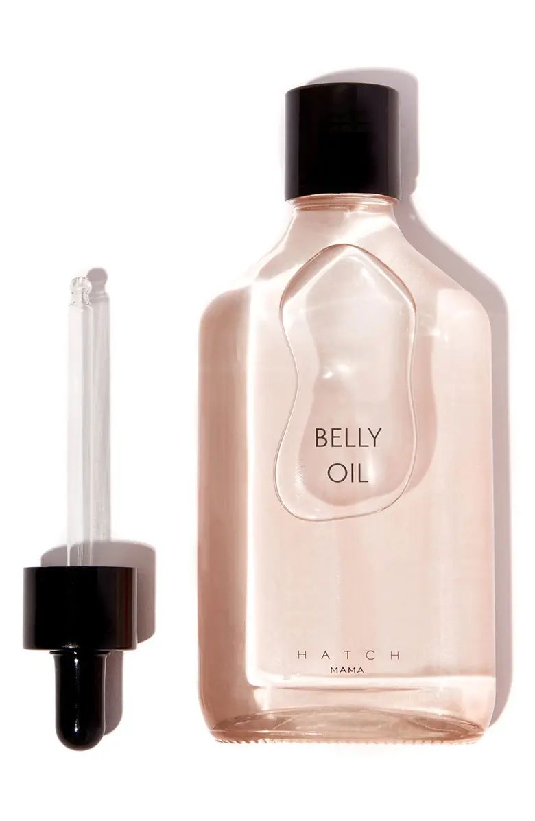 Belly Oil Stretch Mark Smoothing Therapy | Nordstrom