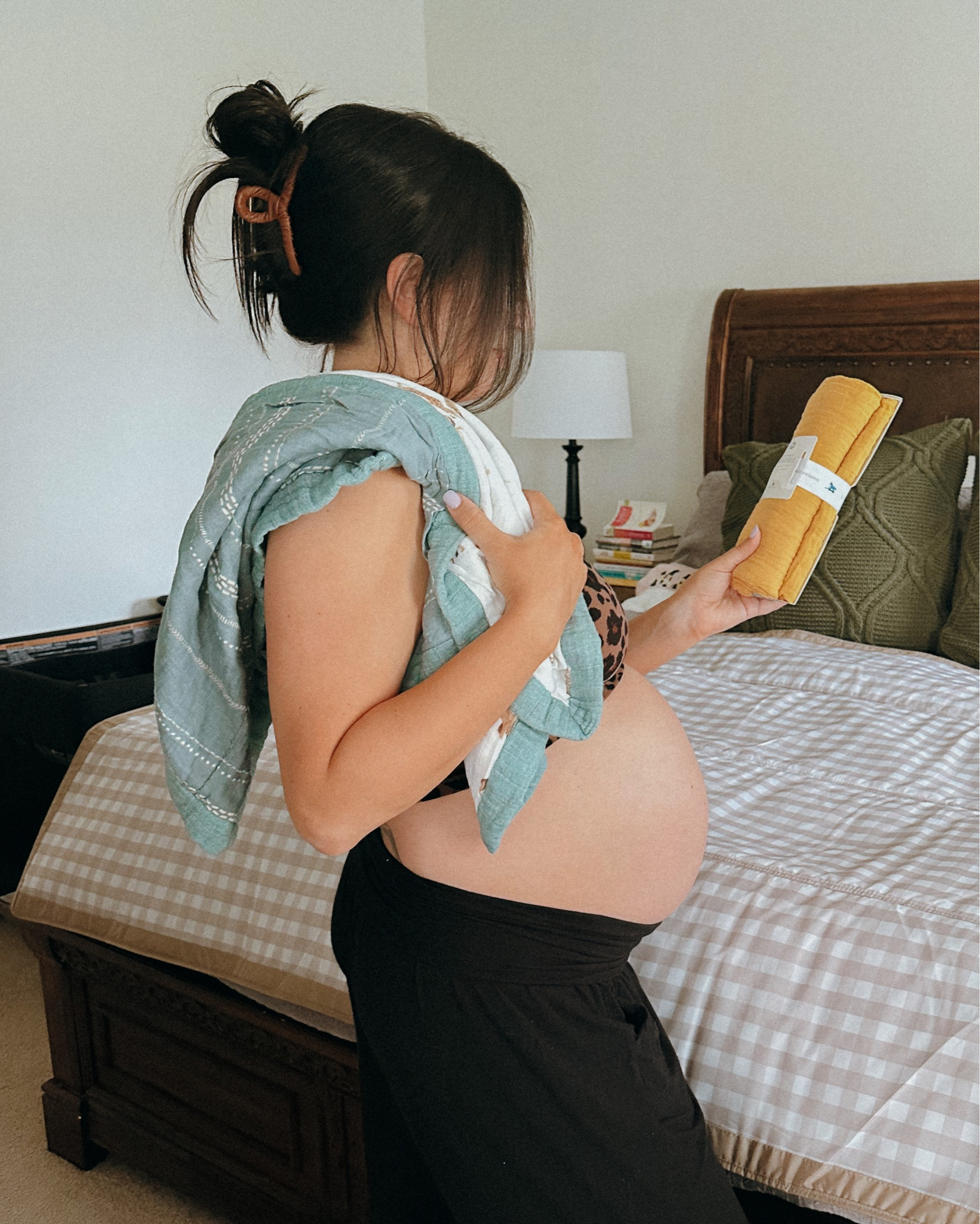 * SKYE15 gets 15% off through May!!!

Little Unicorn has the cutest baby items 🙌🏻  sharing the baby quilt, baby swaddle and outdoor blanket they gifted me along with more useful baby items 💛 #ad 


Baby registry
Baby finds
Baby items 
Gifts for new moms 
Gifts for babies 
Baby shower gifts 
Little unicorn Discount code 

#LTKbump #LTKunder50 #LTKbaby