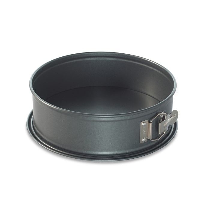 Nordic Ware Carbon Steel Springform Cake Pan, 9" | Williams-Sonoma