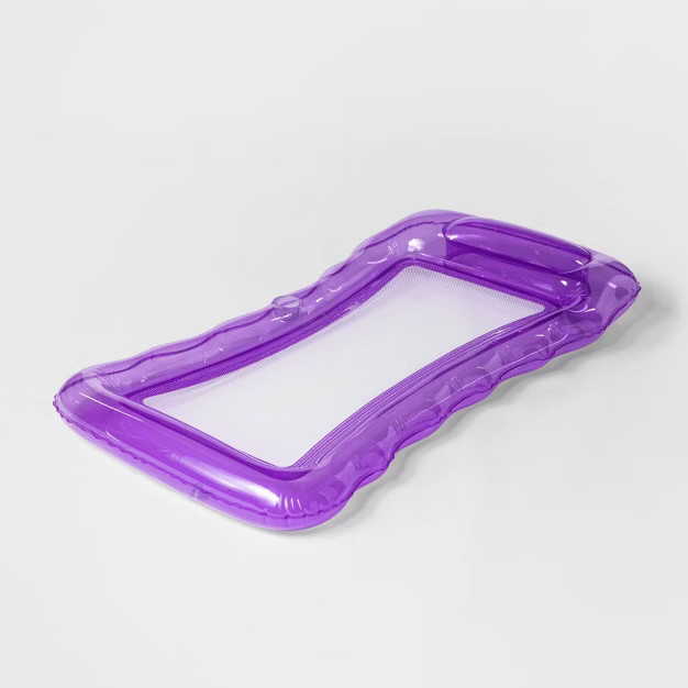 Water Mesh Lounge - Sun Squad™ | Target