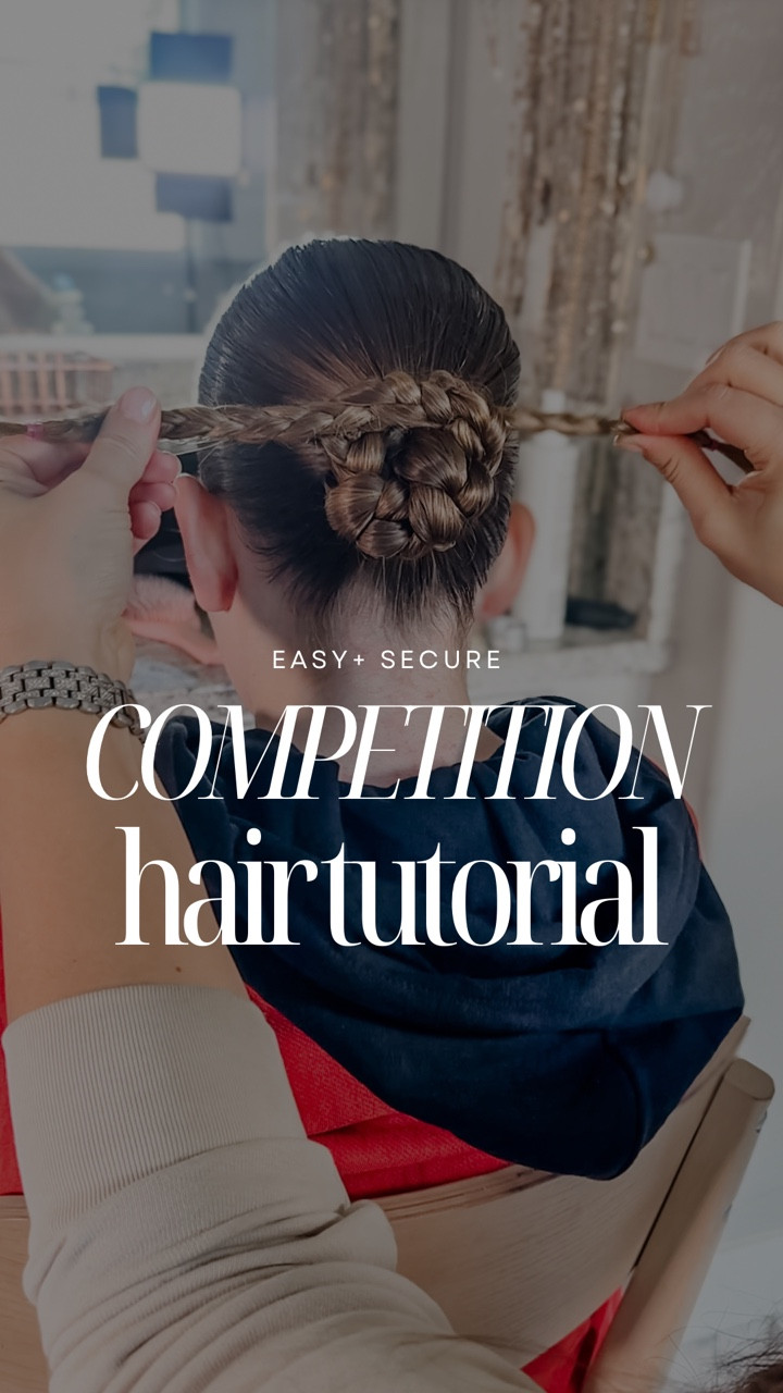 The slicked back braided bun we’re doing for dance competition season ✨ Always using non-toxic products for the looks because, no hormone disrupting chemicals allowed here 🙅🏻‍♀️ Everything I used is linked in my bio!

Cute ✔️
Secure ✔️
Actually easy ✔️

Sharing this because I know comp mornings can feel like a sprint — and finding a style that stays put is half the battle.

Save this for later 🤍

#dancemom #dancehair #girlshair #slickbackhair #easystyle