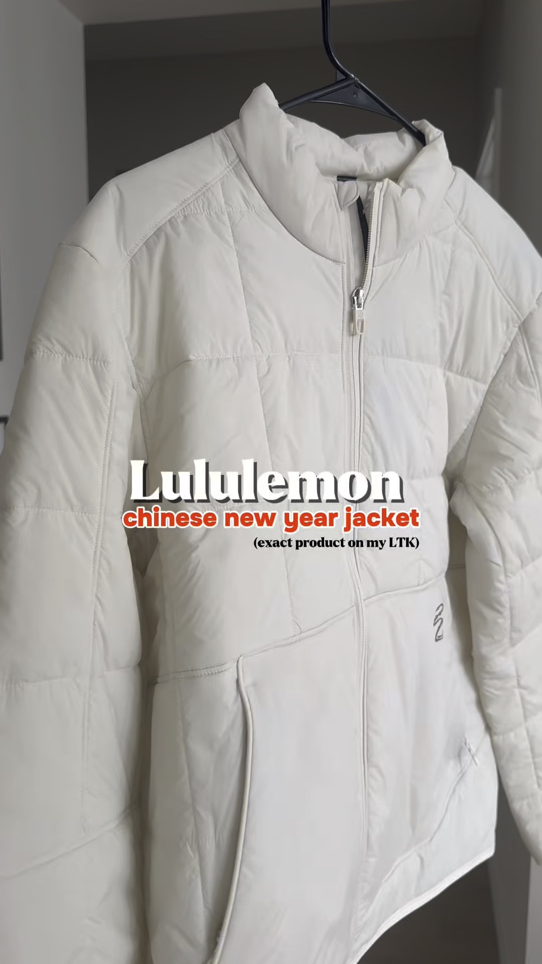 Fits true to size. Subtle nod to Chinese new year with snake logo on front. 5’11 wearing a large here #LTKGiftGuide

#LTKMostLoved #LTKMens