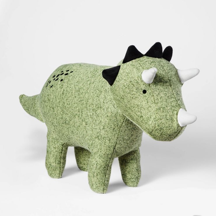 Dinosaur Throw Pillow - Pillowfort™ | Target