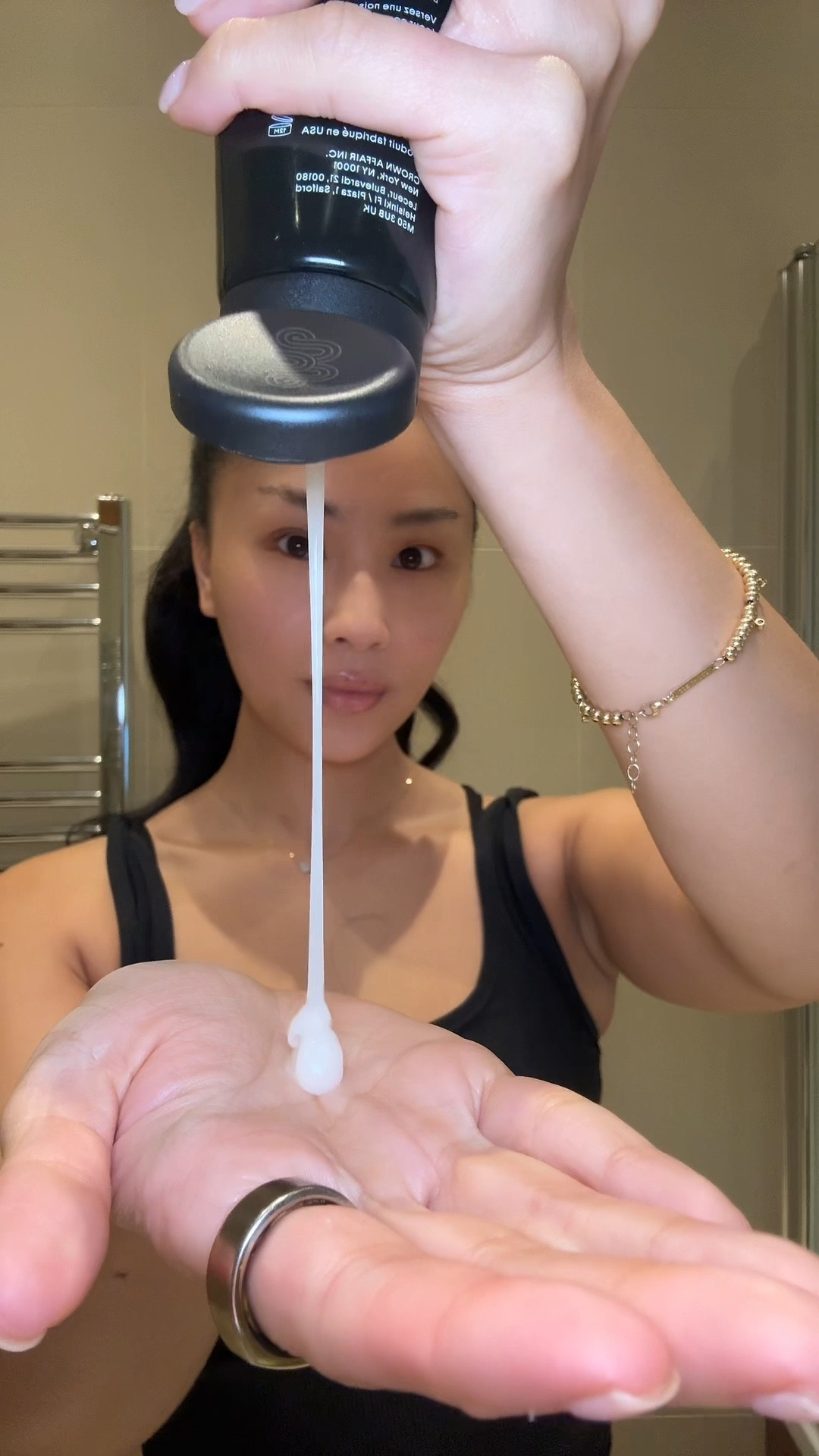 I really don’t understand the sorcery. This product does such a great job of slicking back any flyaways and frizz but does not leave your hair crunchy or with residue at all so it really does not mess up your hair wash schedule if you want to do a slick back. I also love the finishing spray as well and these products smell amazing.


#LTKBeauty #LTKWatchNow #LTKActive