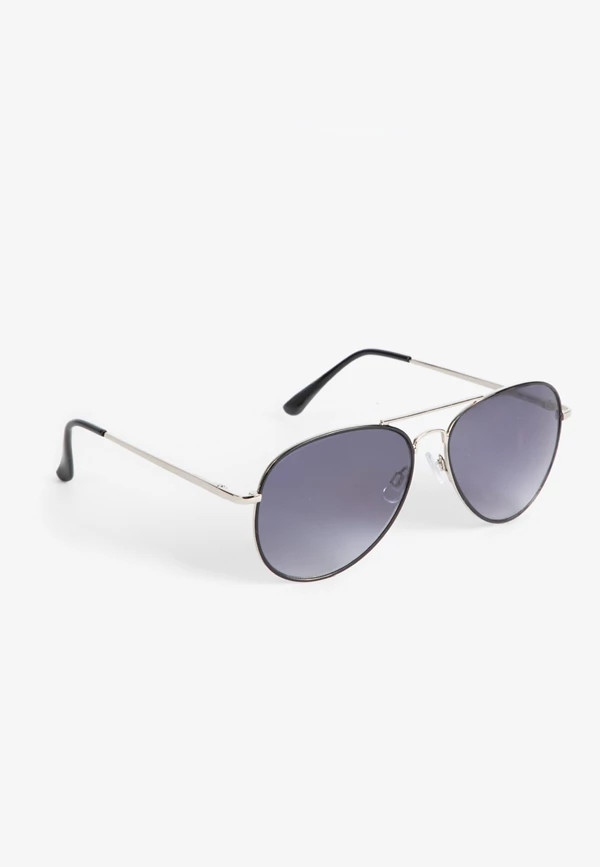 Skyline Aviator Sunglasses | Maurices