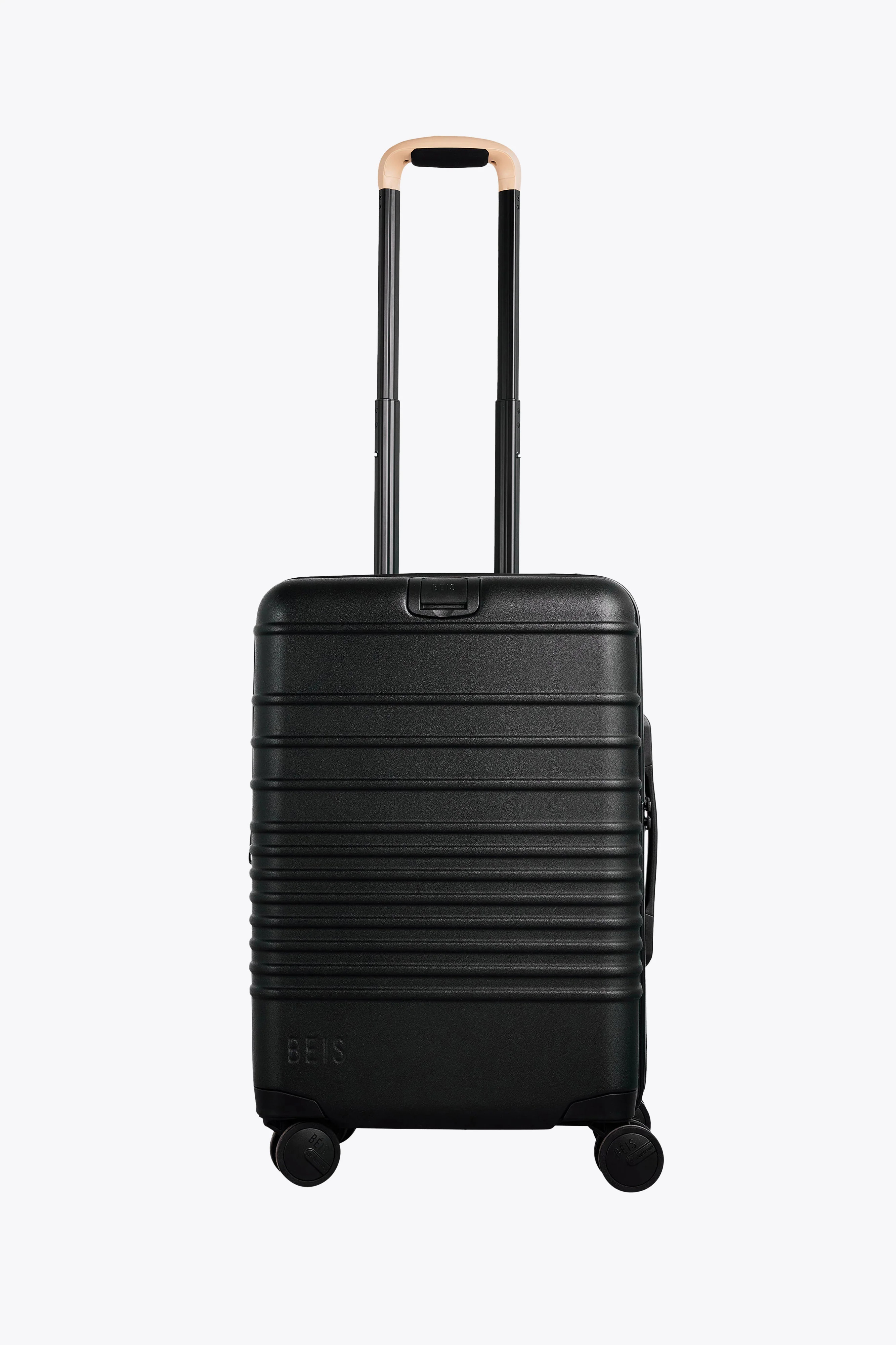 The Carry-On Roller in Black | BEIS