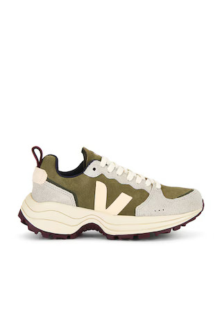 Veja Venturi Ii Vc Sneaker in Kaki & Sable from Revolve.com | Revolve Clothing (Global)