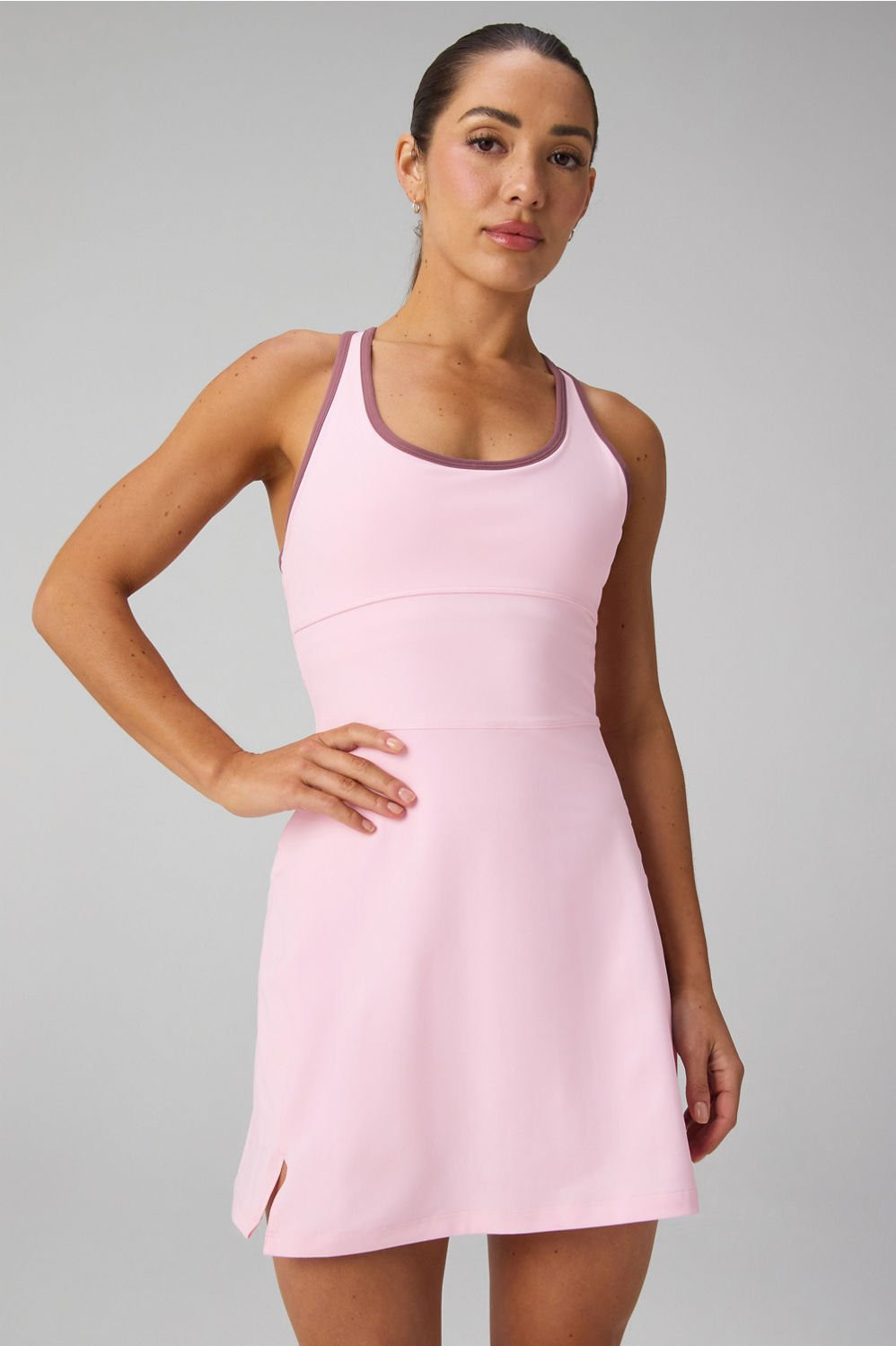 Define Performance Classic Mini Dress | Fabletics