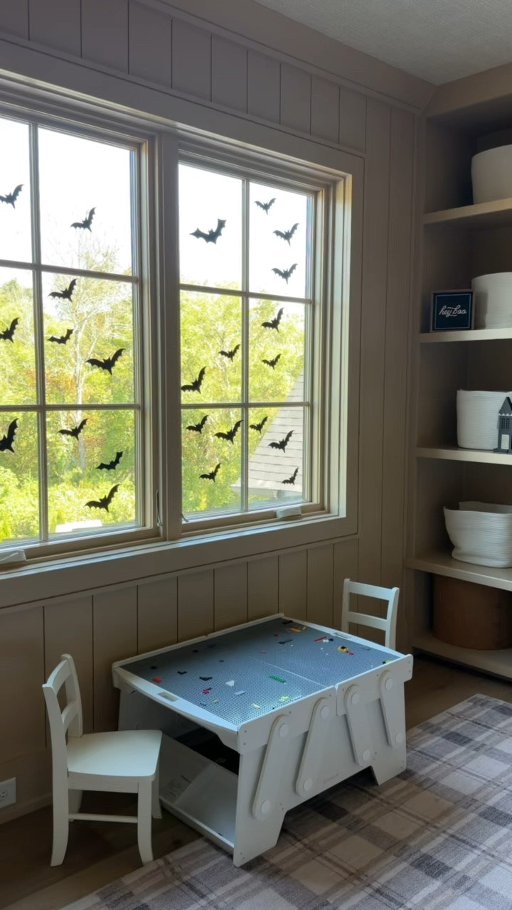 Added some small touches in our playroom for fall/halloween! Got lots of DMs about this Lego table we have in our playroom & other details- so linking as much as I can here!

#LTKHome #LTKSeasonal #LTKKids