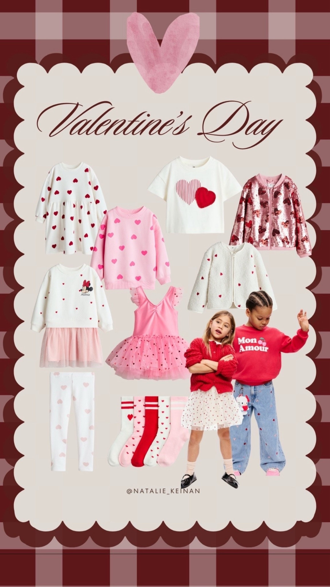 Valentine’s Day finds for the girls! Everything is from H&M and under $20!



#LTKKids #LTKFindsUnder50 #LTKFindsUnder100