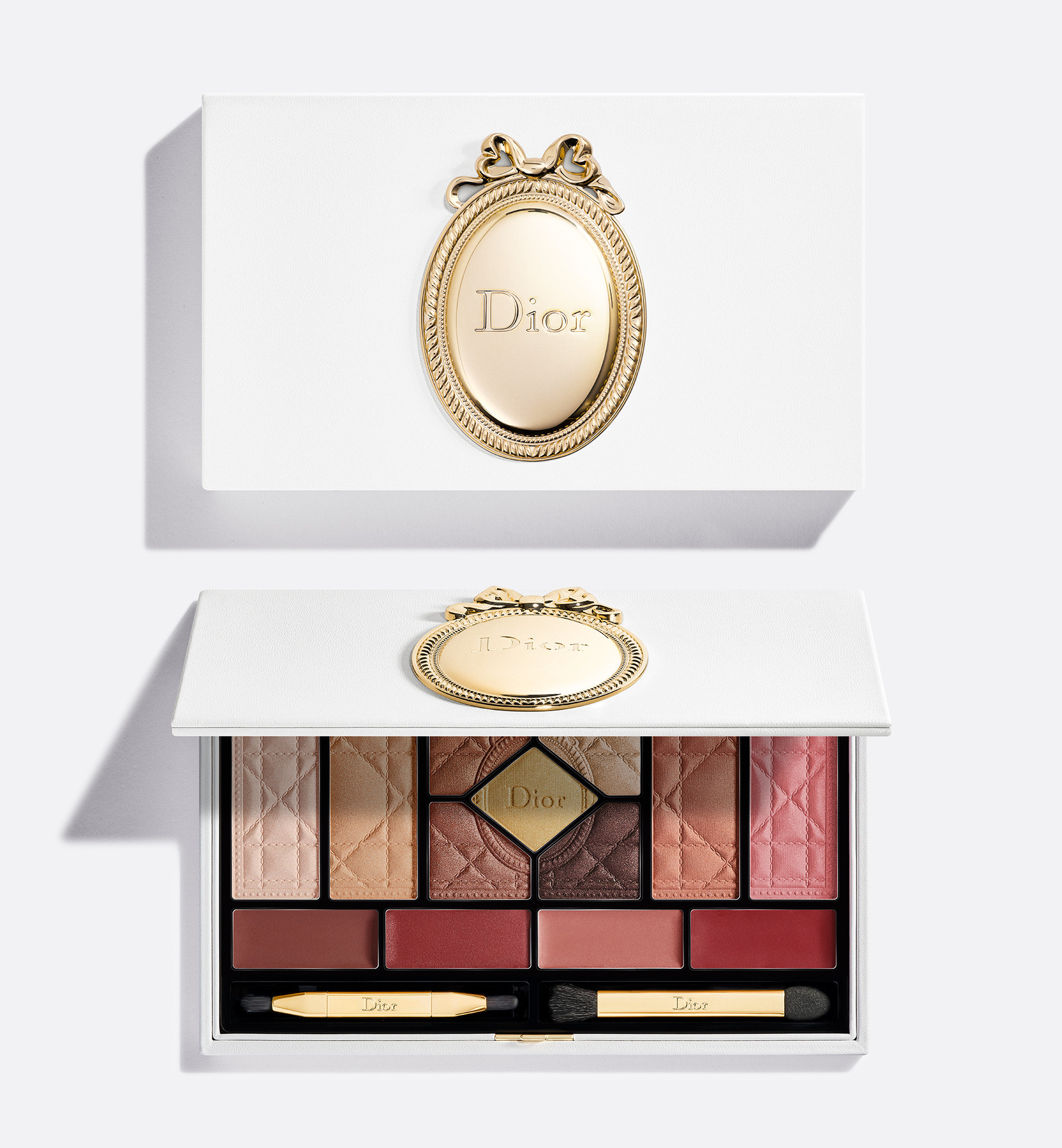Dior Couture Palette Holiday Gift 2026 Edition-Iconic makeup colors - Face, eyes and lips | Dior Beauty (US)