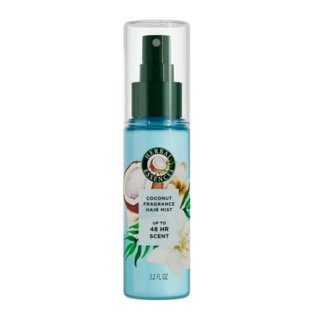 Herbal Essences Coconut Perfume Fragrance Hair Spray Coconut Water and Jasmine 3.2 oz | Walmart (US)