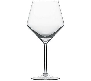 Schott Zwiesel 23.7-oz Pure Burgundy Glasses - Set of 6 | QVC