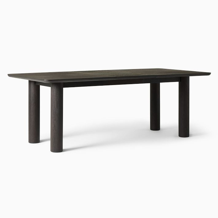 Branton Expandable Dining Table (64"–84") | West Elm (US)
