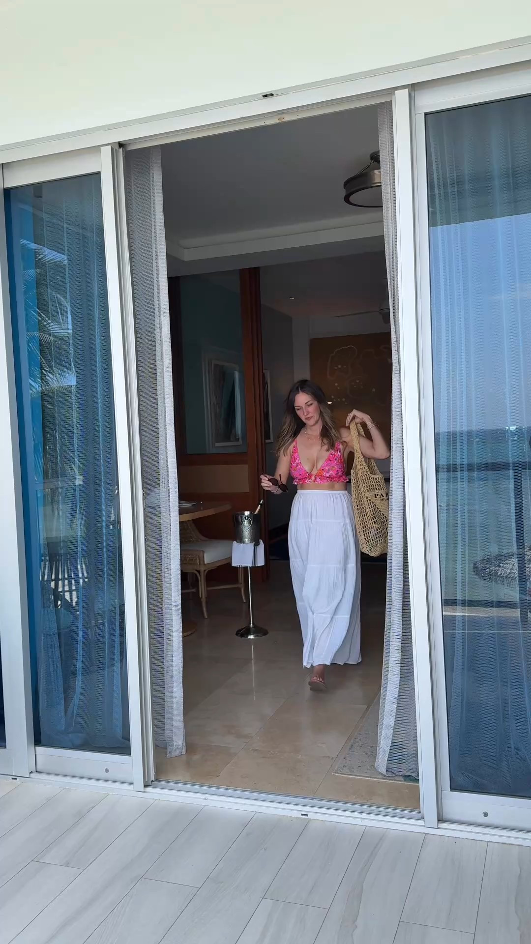 3 Classic Vacation Looks - Swimsuit Edition
Wearing Medium two pieces and 6 in Summersalt suit 

Sunshine Tienda Hat
Sarong 
Swimsuit | swim look | Amazon swimsuitts