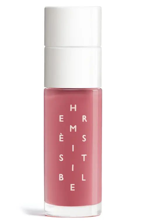 The Hermèsistible Infused Lip Care Oil in 05 Rose Kola at Nordstrom | Nordstrom