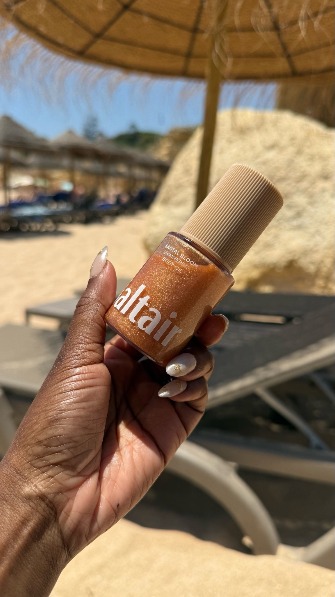 Moisturizing and glowing without feeling sticky 🥂

#LTKselfcare #LTKBeauty