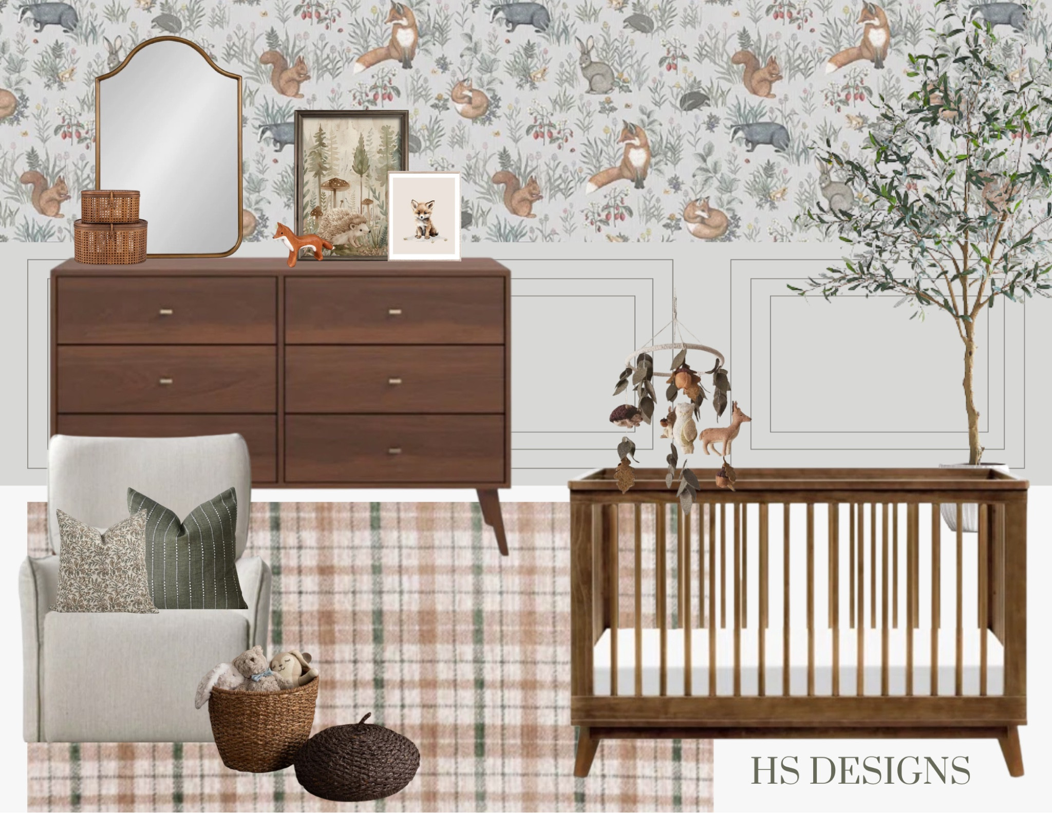 Forest friends nursery 🌲🐿️🦌🦊 


Gender neutral nursery, woodland nursery, woodland forest nursery, woods animals, animal nursery 



#LTKbaby #LTKfamily #LTKkids