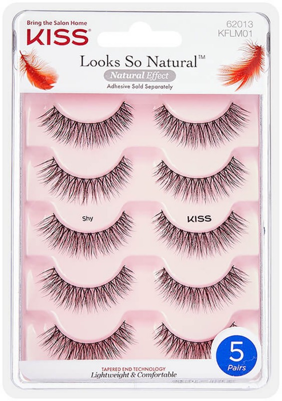 Looks So Natural Lash Shy, Multipack | Ulta