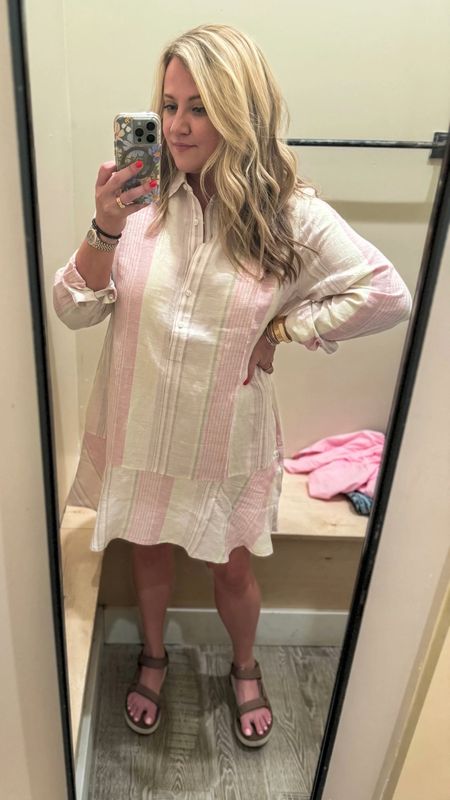 A few new favorite linen dresses from Tommy Bahama. Spring dresses, Easter dresses, vacation outfit, travel outfit, beach dresses, spring break outfit, spring break dressess

#LTKtravel #LTKSeasonal #LTKmidsize