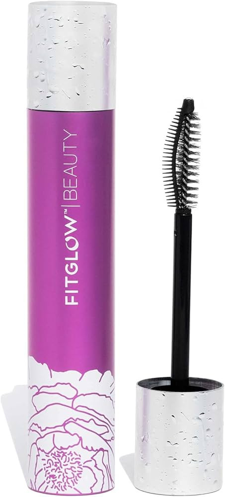 Fitglow Beauty - Natural Vegan Good Lash+ Mascara | Cruelty-Free, Woman-Owned Clean Beauty (0.3 f... | Amazon (US)