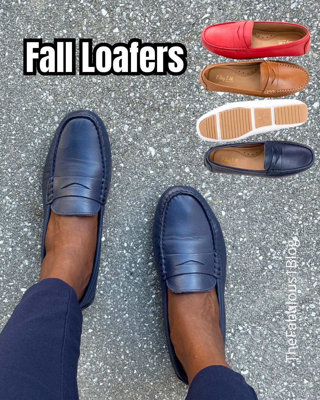 Fall Loafers 

Fall Shoes, Fall Outfits, 
#LTKOotd #LTKOver40