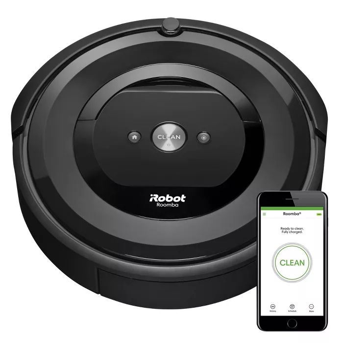 iRobot Roomba e5 (5150) Wi-Fi Connected Robot Vacuum | Target