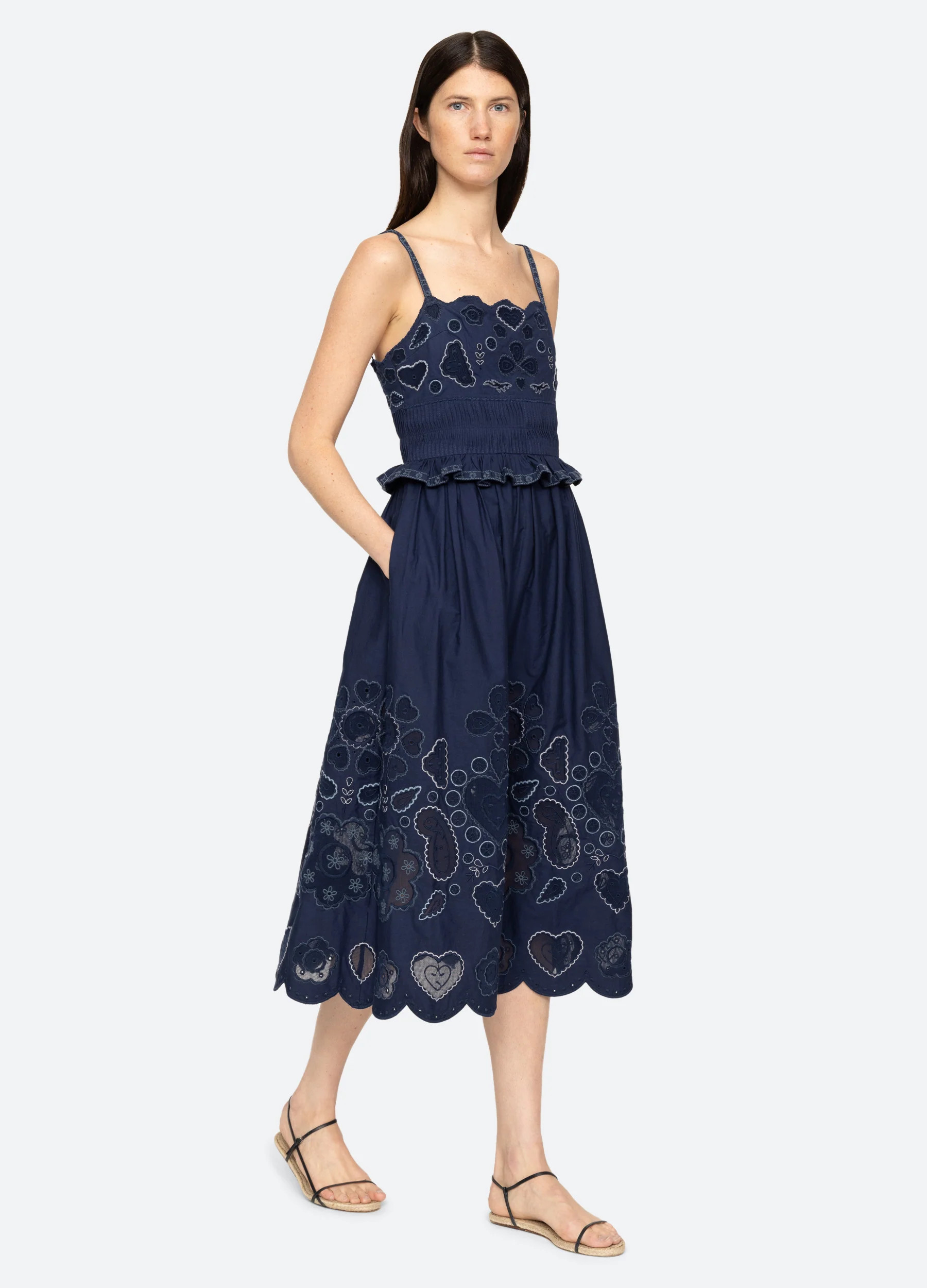 Jeanetta Dress | Sea New York