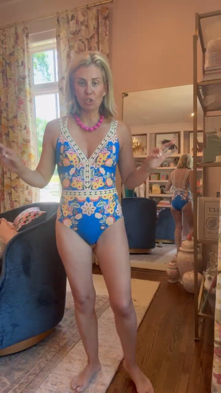 Boden favorites on sale for 25% off EVERYTHING with code 3PPA! Love this one & the matching dress/cover up! I’m in size 4 @Boden (US)

#LTKootd #LTKSwim #LTKSaleAlert