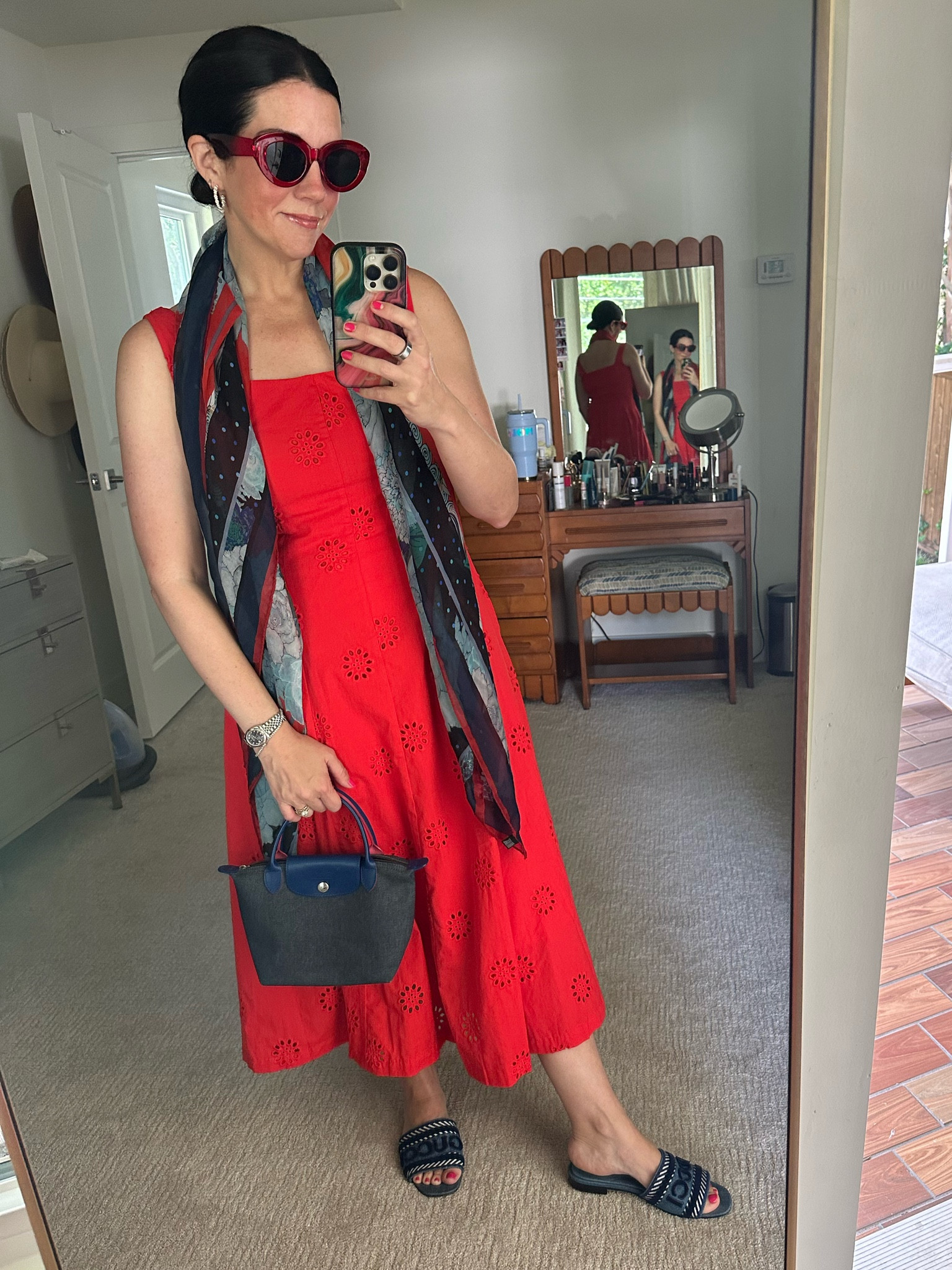 Happy MDW! Jazzed up my Walmart dress for church this morning. Grab this dress before it sells out. I’m wearing a small.

#LTKSeasonal #LTKFindsUnder50