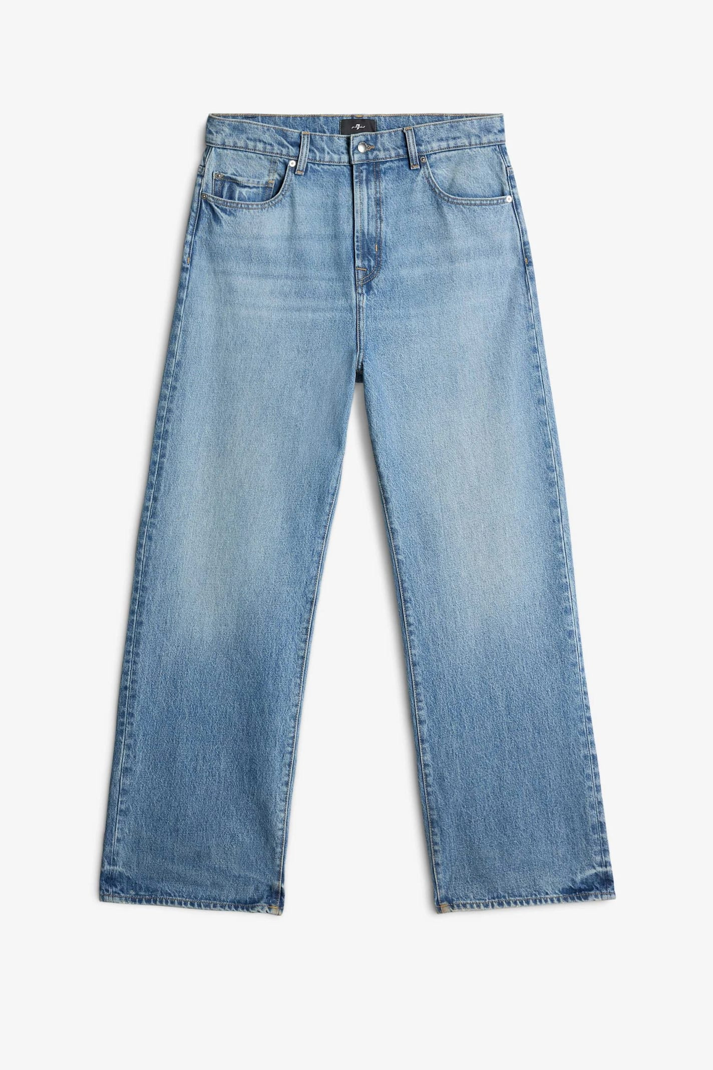 7 For All Mankind Wide Leg Mason | Italist.com US