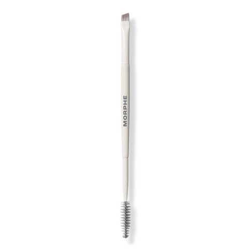 M401 Dual-Ended Angled Brow Brush & Spoolie | Ulta