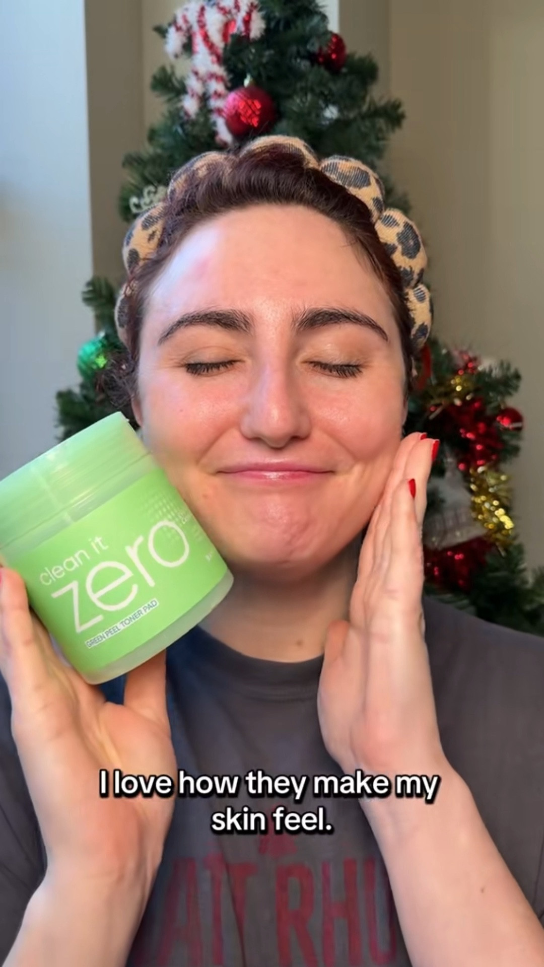 These toner pads are quite good for your skin to help exfoliate! Korean skincare is so amazing  

#LTKSaleAlert #LTKBeauty #LTKHoliday