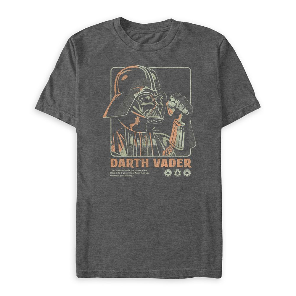 Darth Vader T-Shirt for Adults – Star Wars | Disney Store