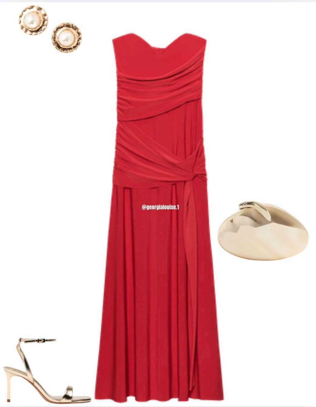 Wedding guest / holiday outfit ❤️

#LTKuk #LTKstyletip #LTKsummer