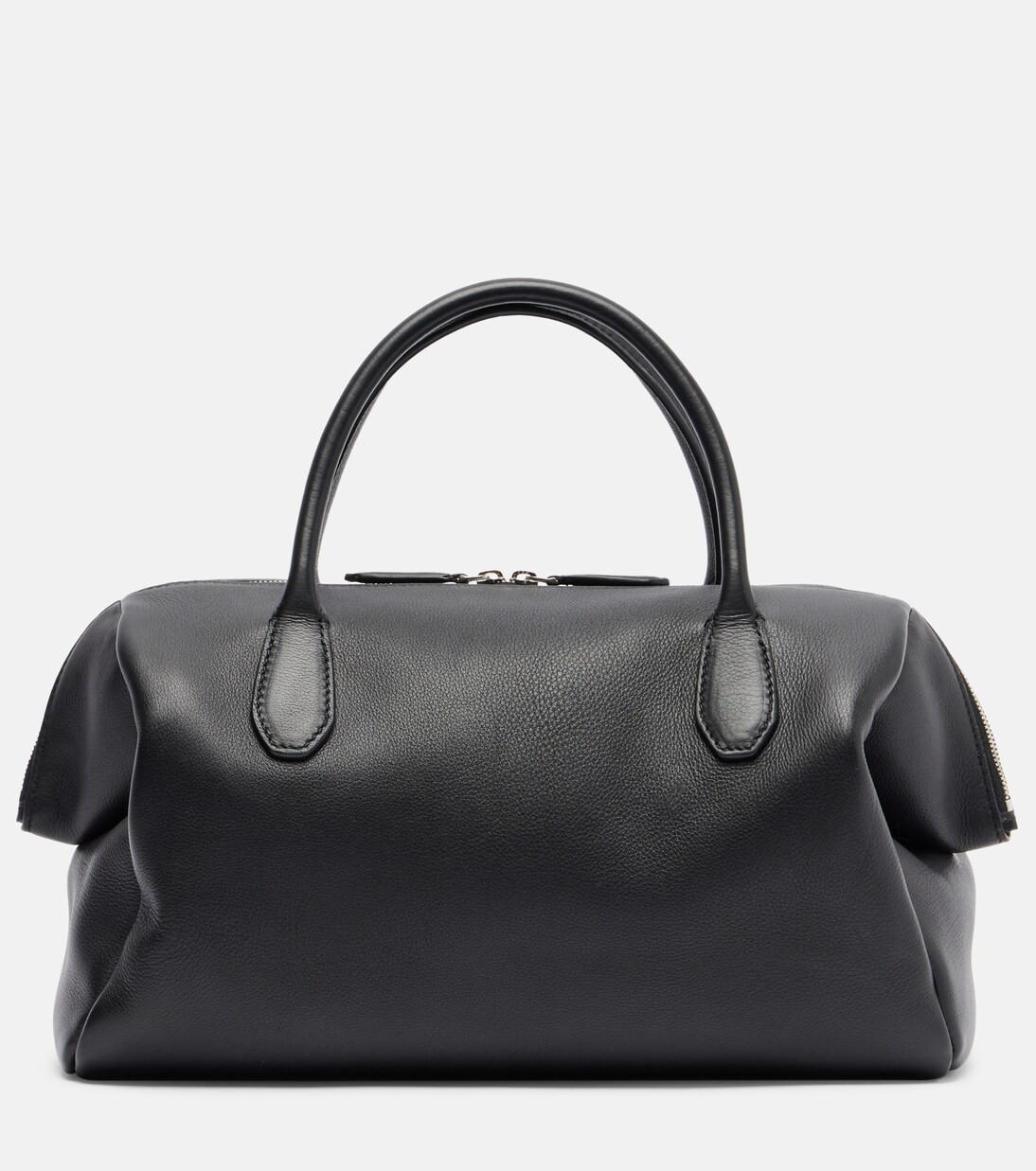 Faye 레더 탑 핸들 백 | Mytheresa (INTL)