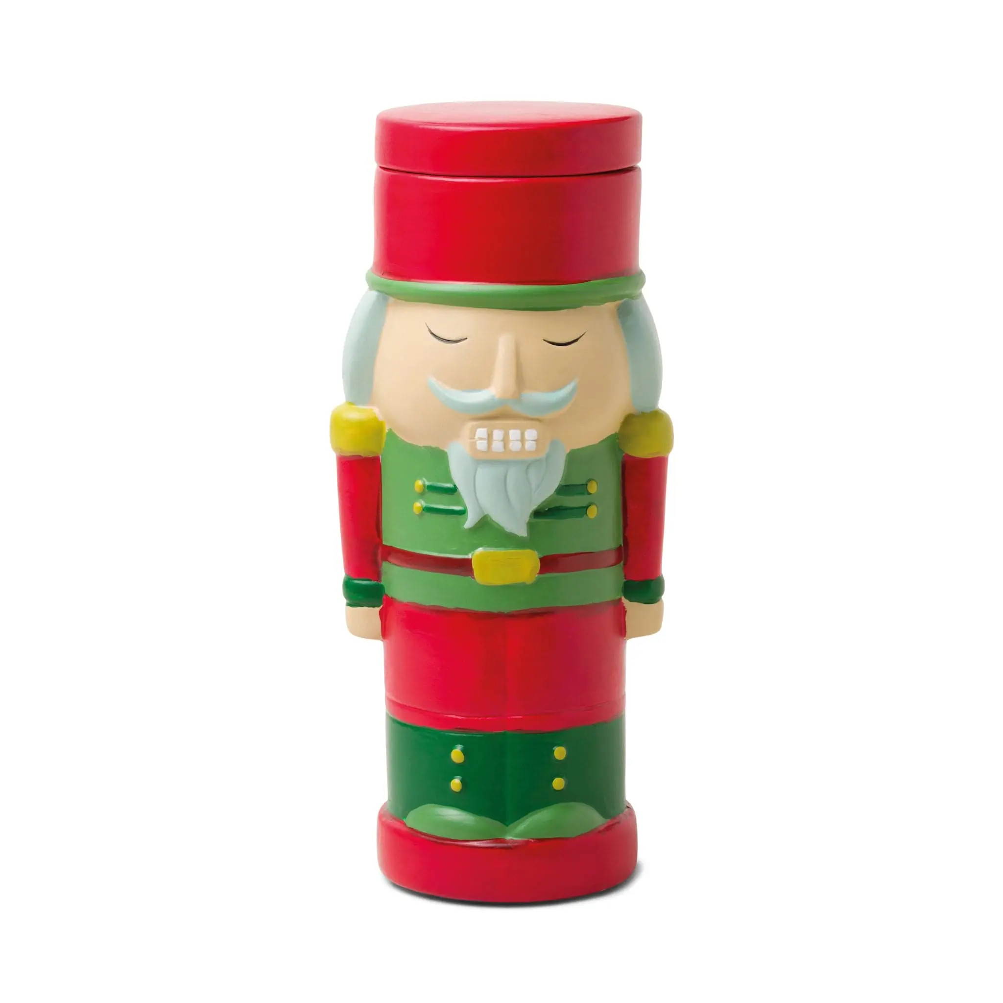 Nutcracker 10 oz. Candle - Pomegranate Spruce | Paddywax