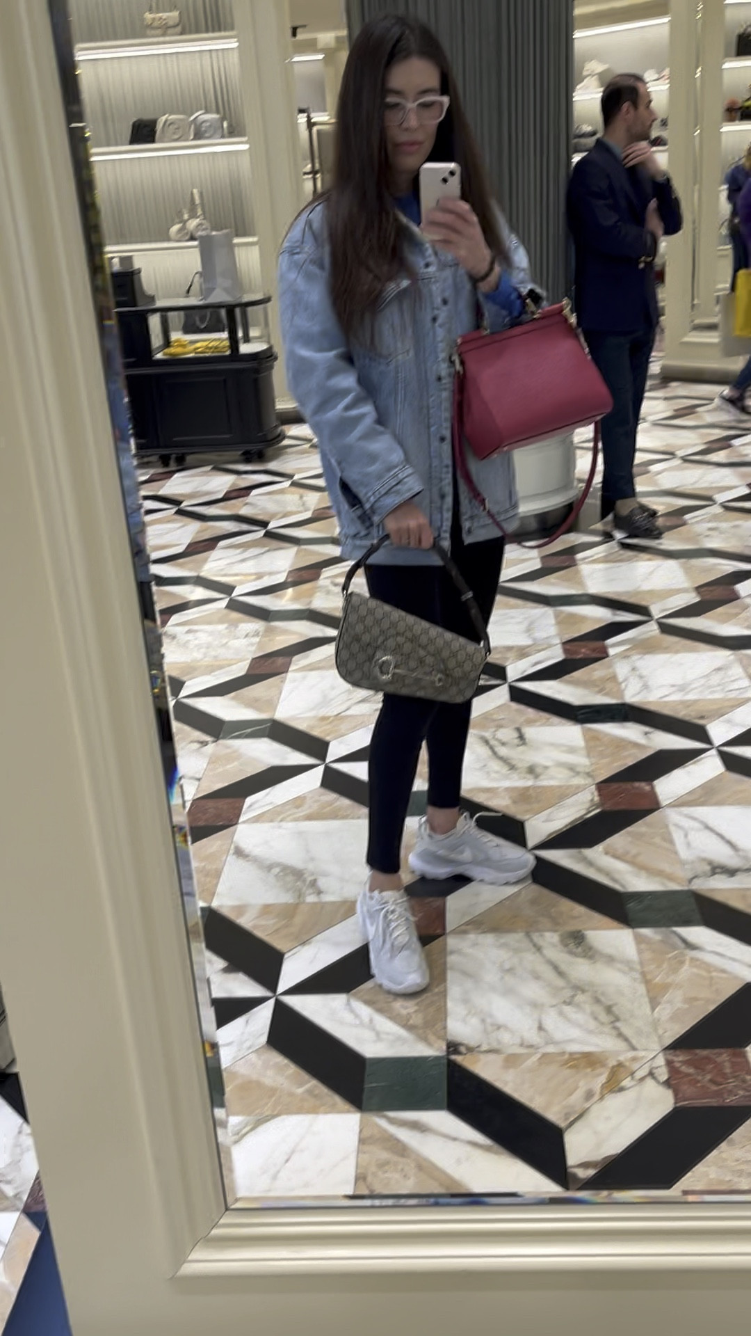 Iconic bag made of Demetra, the innovative bio material 

#LTKstyletip #LTKitbag