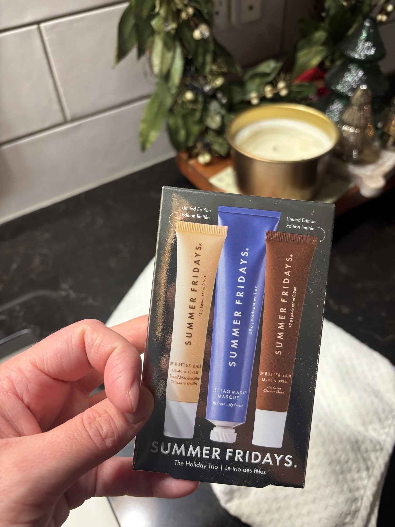 Summer Fridays has the best little gift sets. If you love their lip products, get to gettin  

#LTKgrwm #LTKSeasonal #LTKU