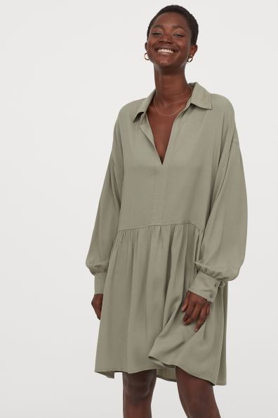 Airy Dress | H&M (US + CA)